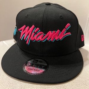 Miami Heat Hat
